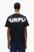 PURPLE BRAND P104 Pixelated Tee Mens Apparel